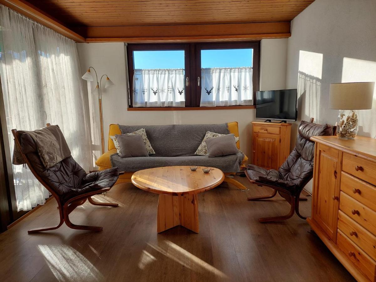 Ferien In Der Region Lenzerheide Lägenhet Exteriör bild