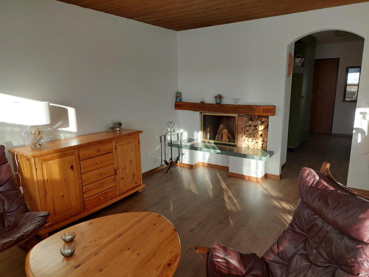 Ferien In Der Region Lenzerheide Lägenhet Exteriör bild