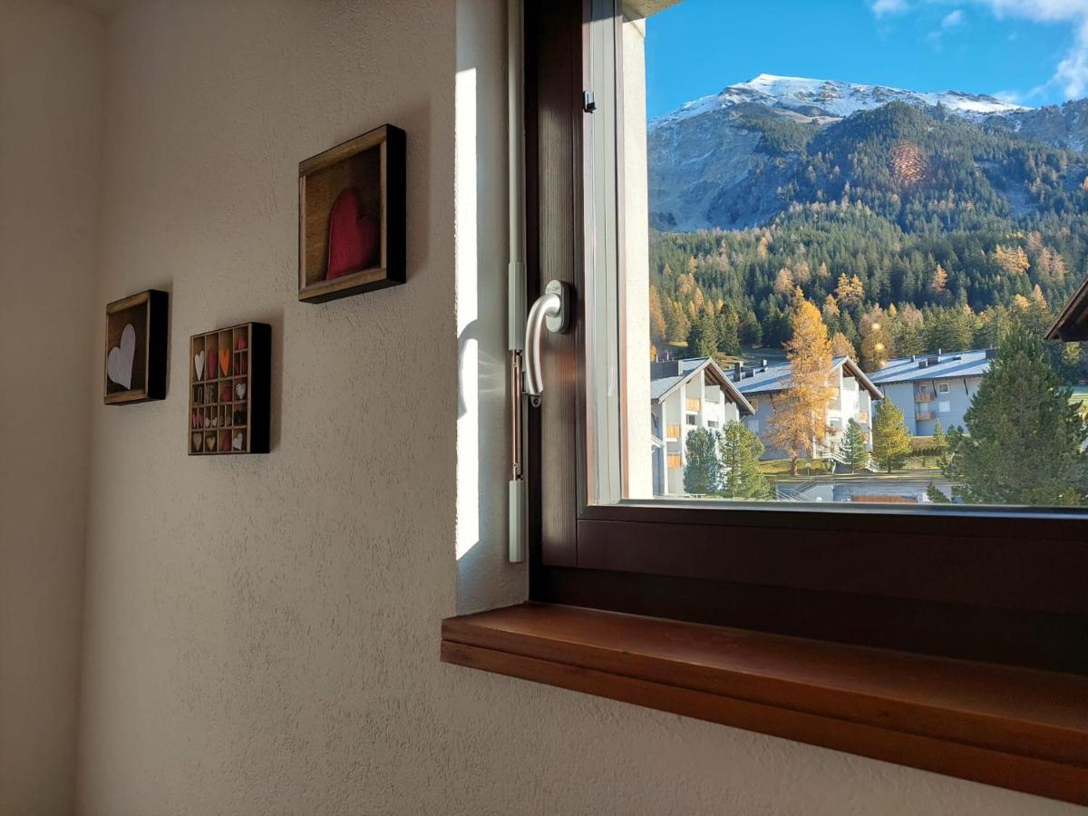 Ferien In Der Region Lenzerheide Lägenhet Exteriör bild