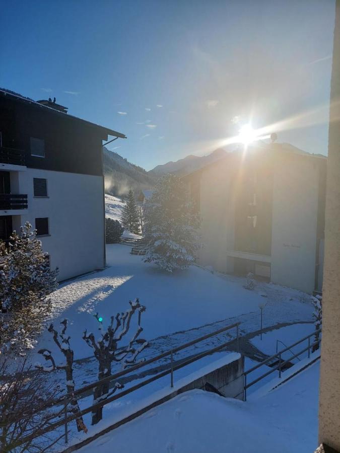 Ferien In Der Region Lenzerheide Lägenhet Exteriör bild
