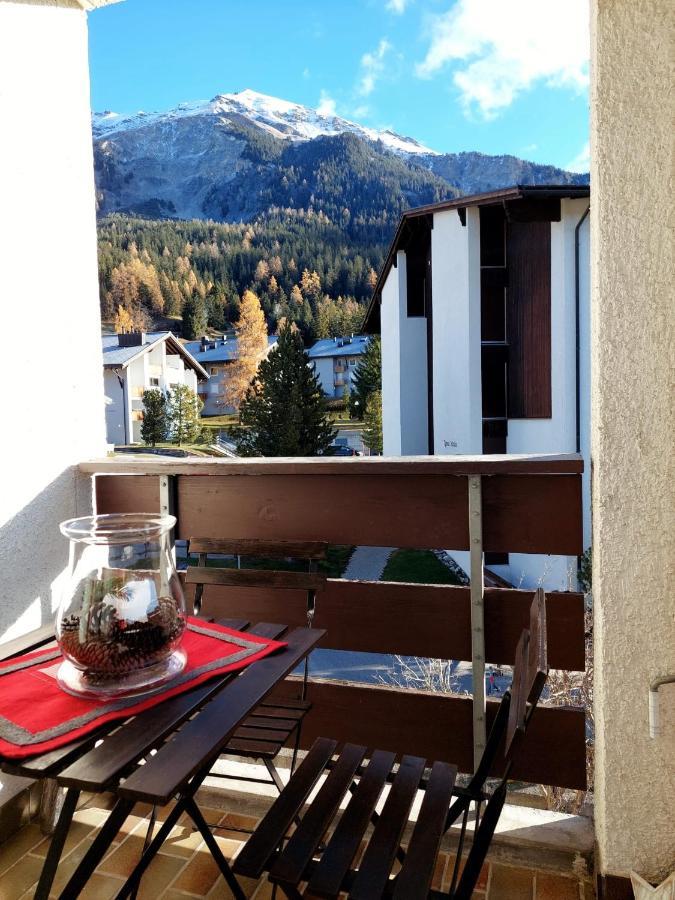 Ferien In Der Region Lenzerheide Lägenhet Exteriör bild
