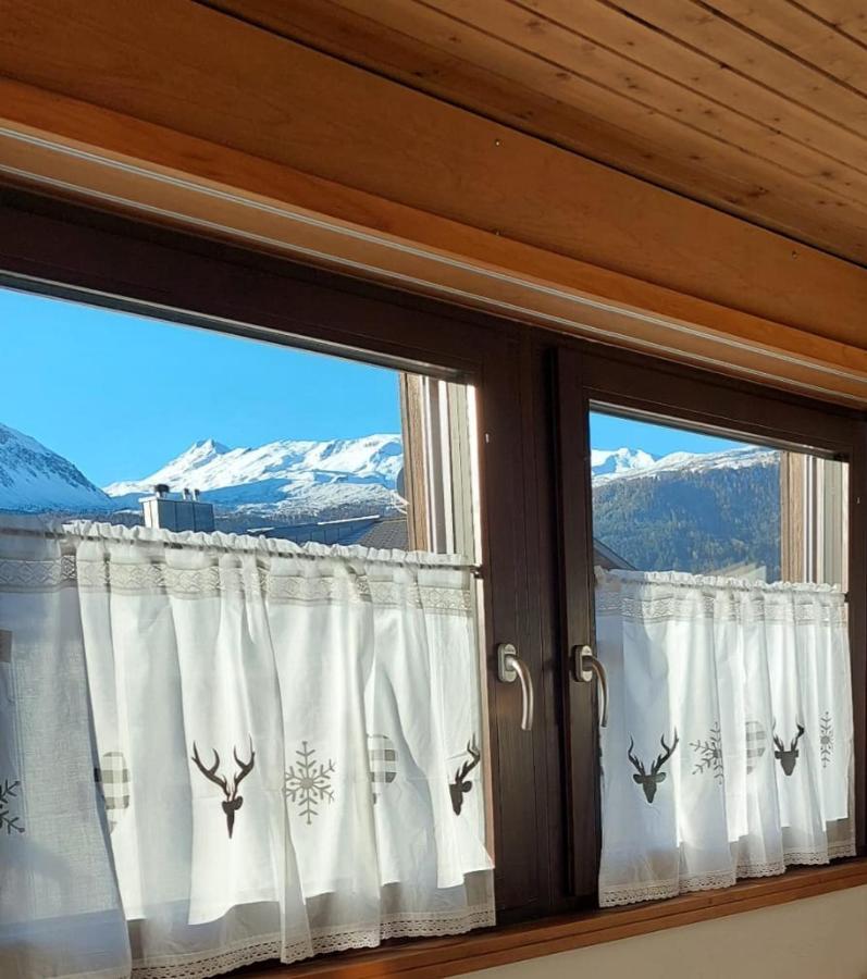 Ferien In Der Region Lenzerheide Lägenhet Exteriör bild