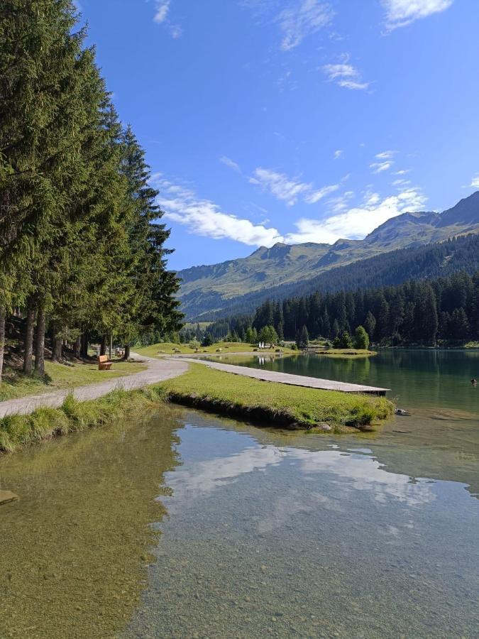 Ferien In Der Region Lenzerheide Lägenhet Exteriör bild